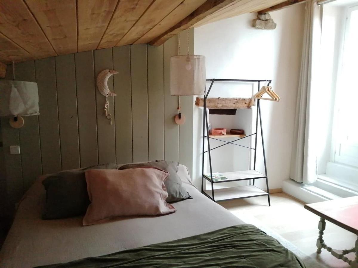 Le Logis D'hestia Accommodatie bij particulieren