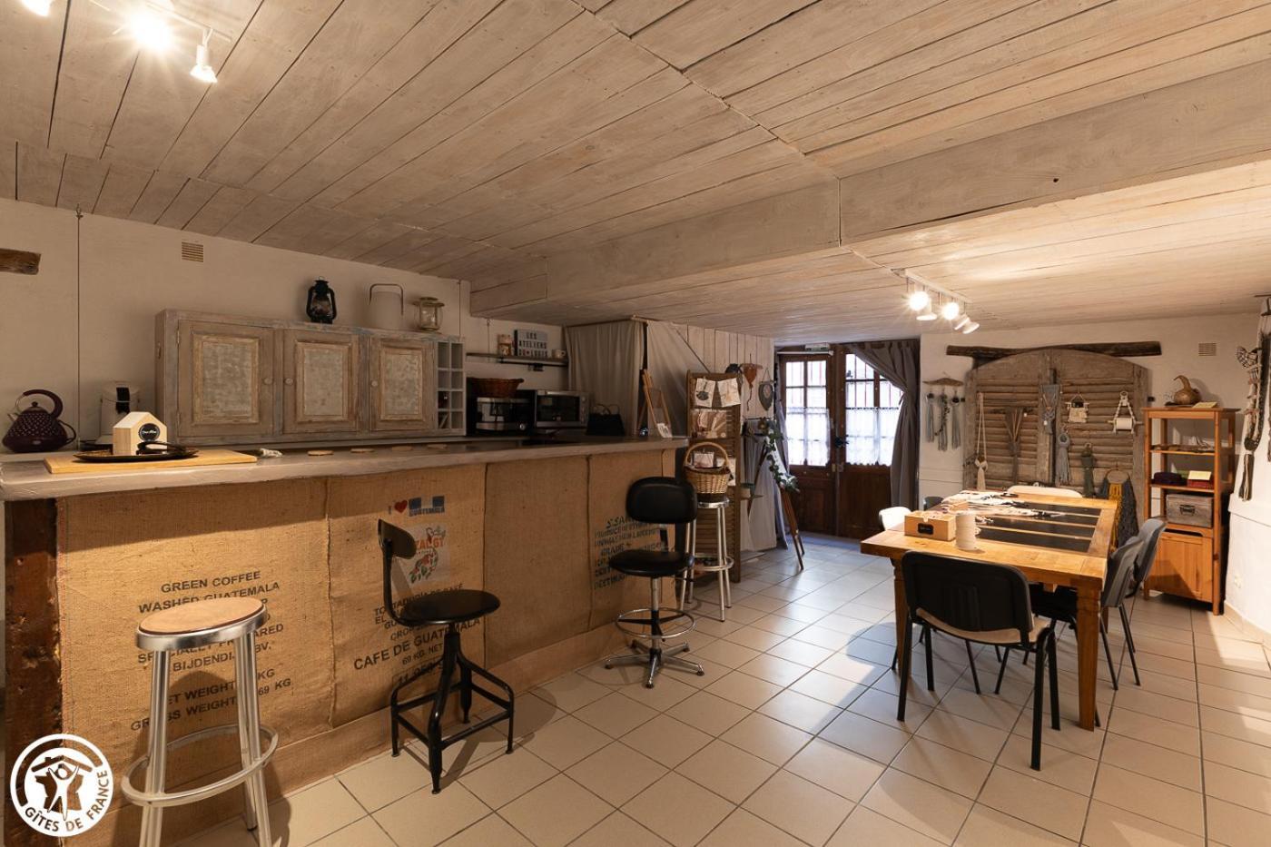 Le Logis D'hestia Accommodatie bij particulieren