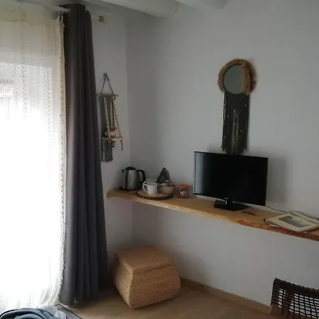 Ferienwohnung Le Logis D'Hestia Billom Zimmer foto