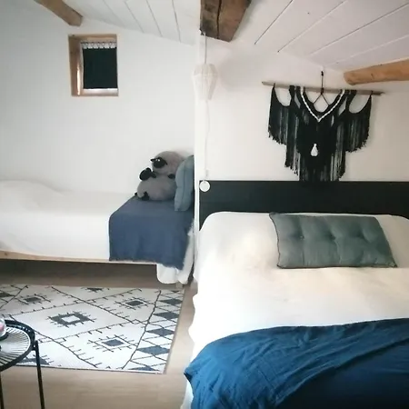 Ferienwohnung Le Logis D'Hestia Billom Zimmer foto