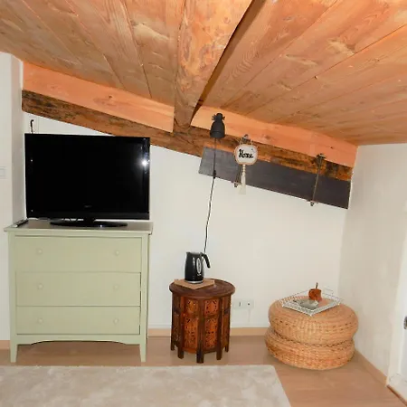 Ferienwohnung Le Logis D'Hestia Billom Exterior foto