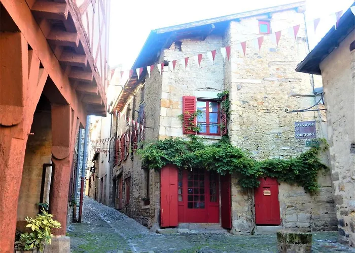 Le Logis D\'Hestia