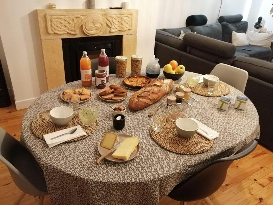 Le Logis D'hestia Privatunterkunft *