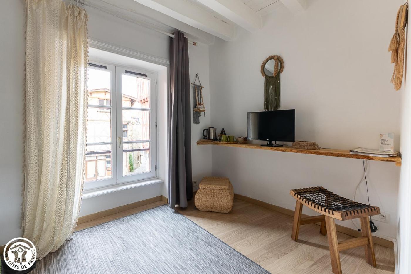 Le Logis D'hestia Séjour chez l'habitant Billom