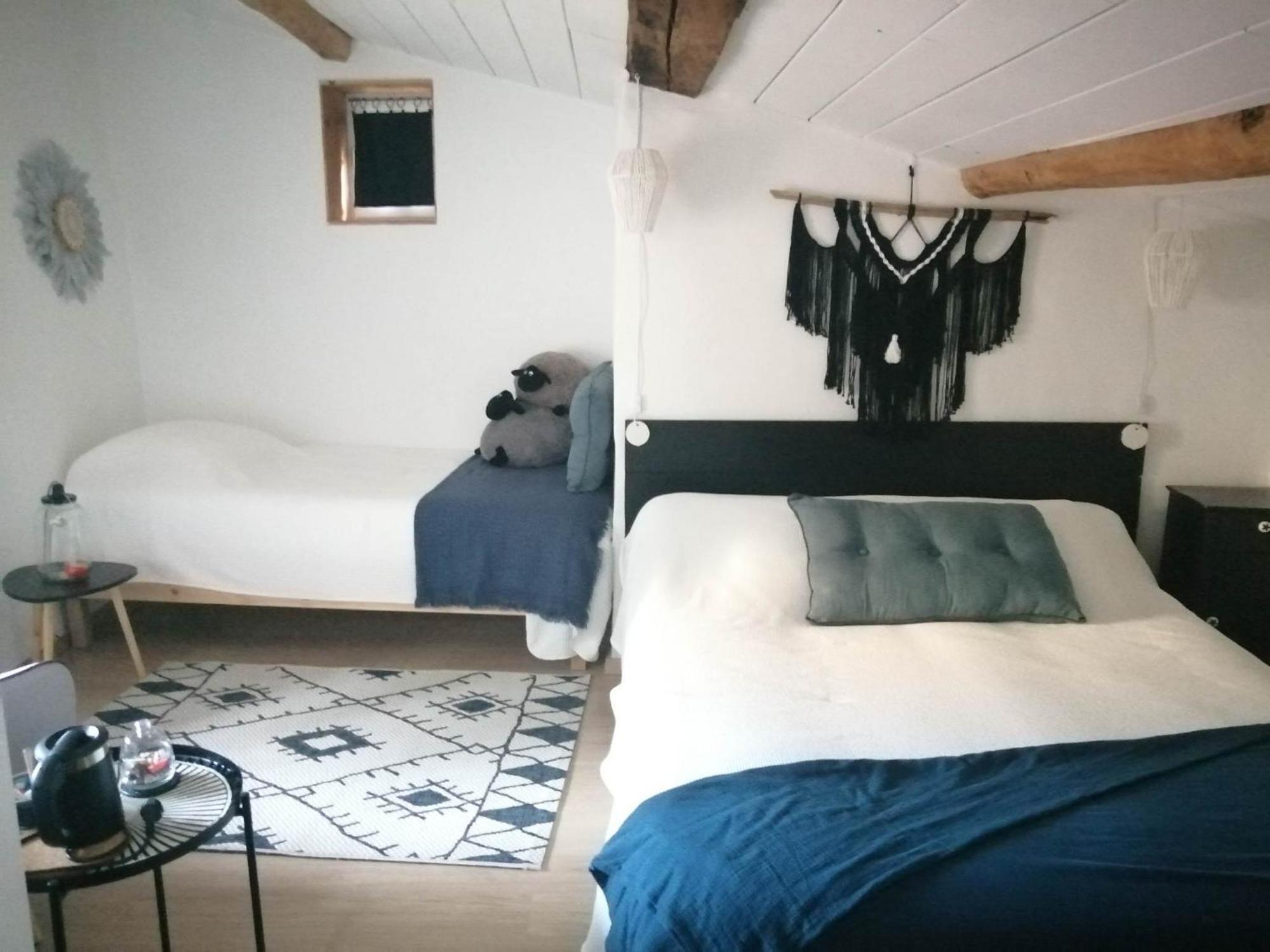Privatunterkunft Le Logis D'hestia *