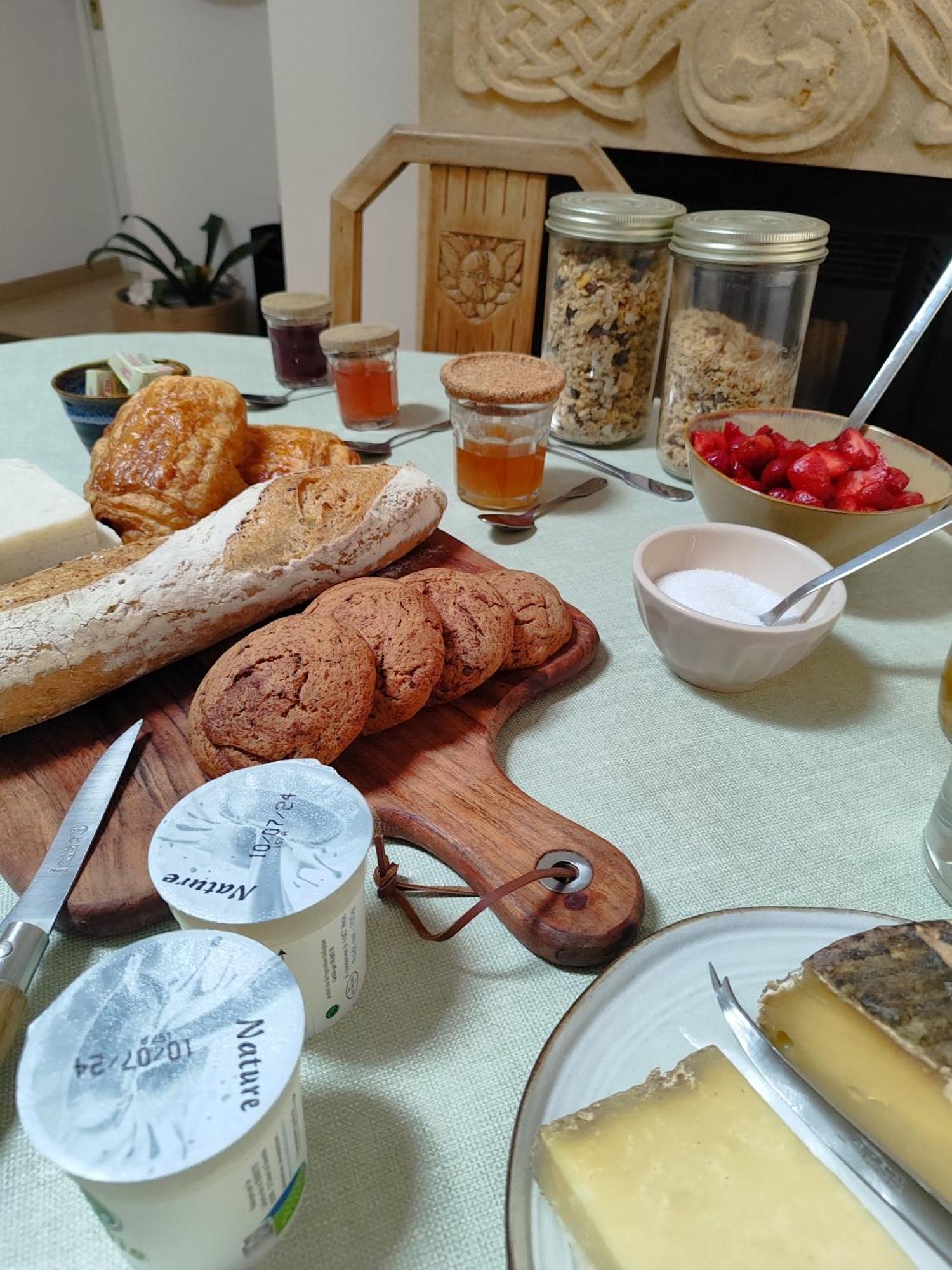 Homestay Le Logis D'hestia *
