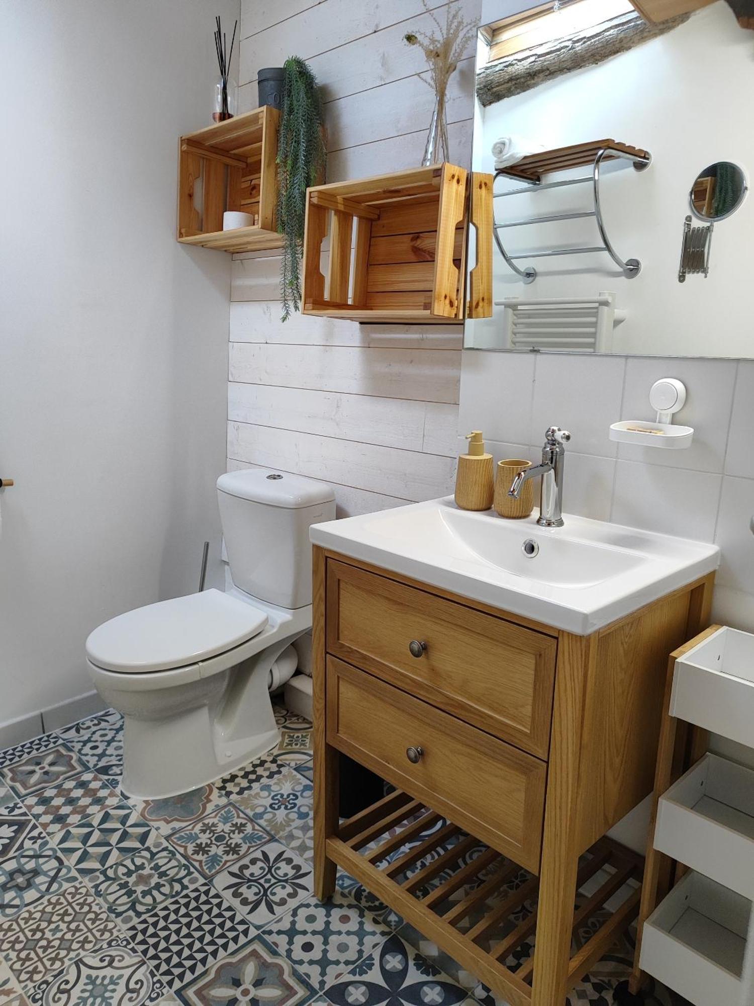 Privatunterkunft Le Logis D'hestia *